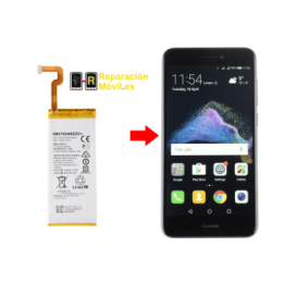 Cambiar Batería Huawei P8 Lite