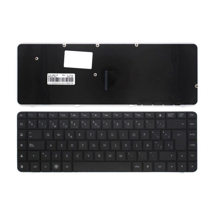 Cambiar Teclado HP G62-B90ES