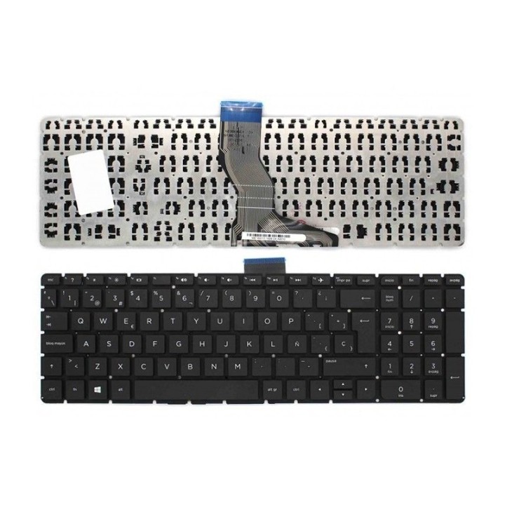 Cambiar Teclado HP OMEN 17-W000 (36518)