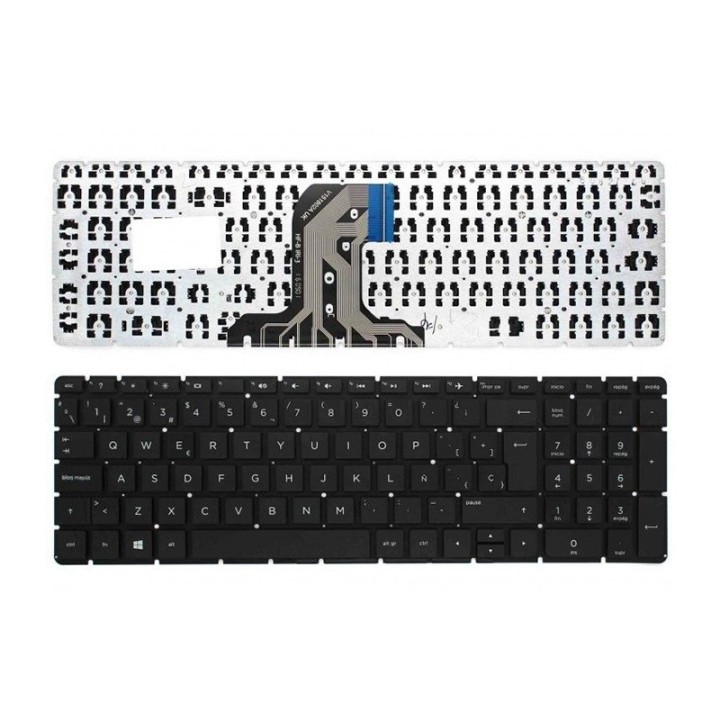 Cambiar Teclado HP PAVILION 15 PK131EM2A09
