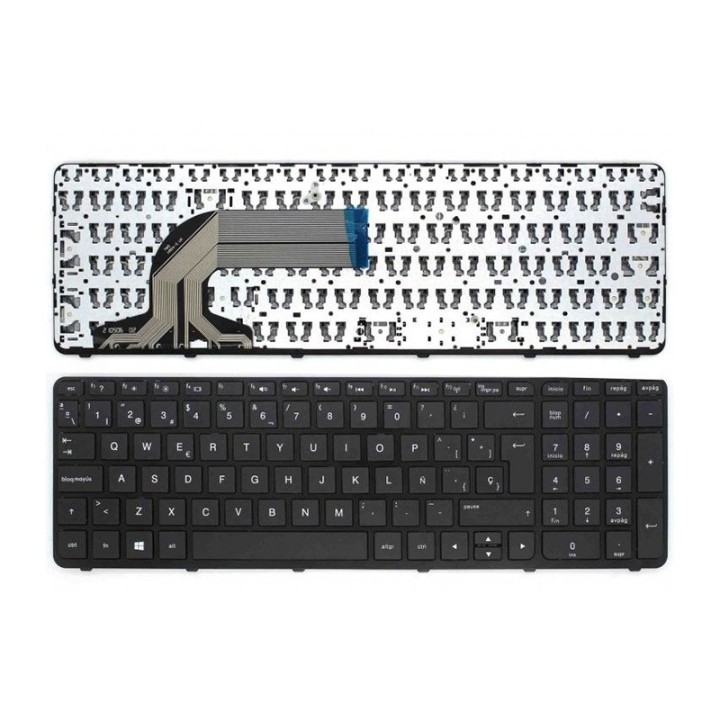 Cambiar Teclado HP PAVILION 15-E022SS