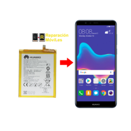 Cambiar Batería Huawei Y9 2018 HB396689ECW