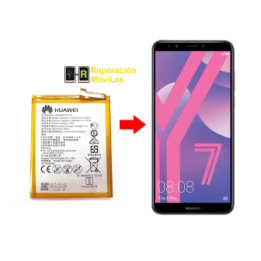 Cambiar Batería Huawei Y7 2018 HB366481ECW