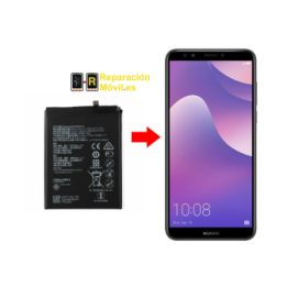 Cambiar Batería Huawei Y7 Prime 2018 HB366481ECW