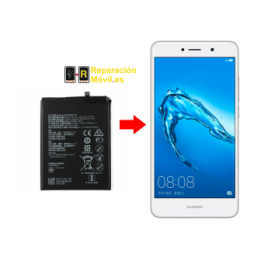 Cambiar Batería Huawei Y7 2017
