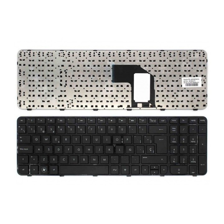 Cambiar Teclado HP PAVILION G6-2221ES