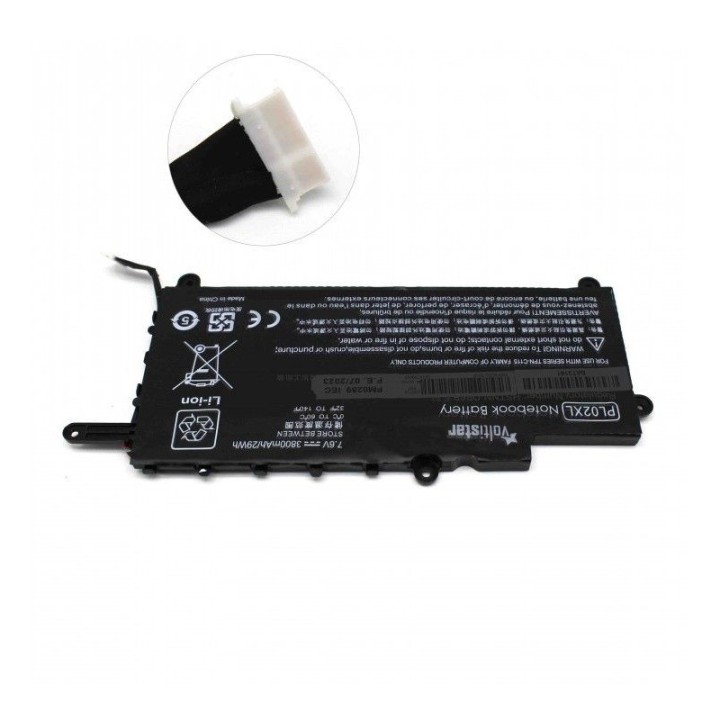 Cambiar Batería HP PAVILION 11-N000SNX