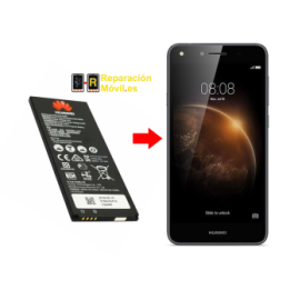 Cambiar Bateria Huawei Y6 II
