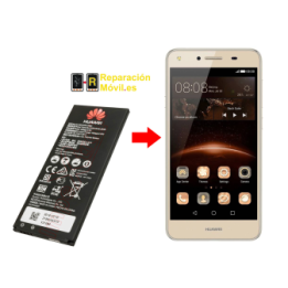 Cambiar Bateria Huawei Y5 II