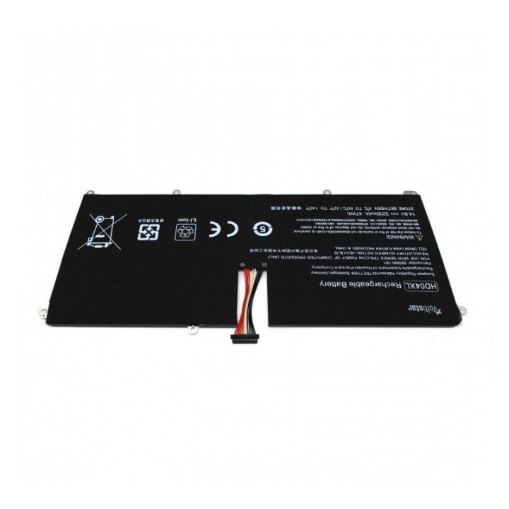 Cambiar Batería HP ENVY SPECTRE XT 13-2000EG