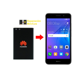 Cambiar Batería Huawei Y3 2017