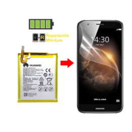 Cambiar Bateria Huawei G8