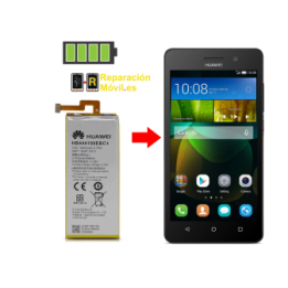 Cambiar Bateria HUAWEI G PLAY MINI