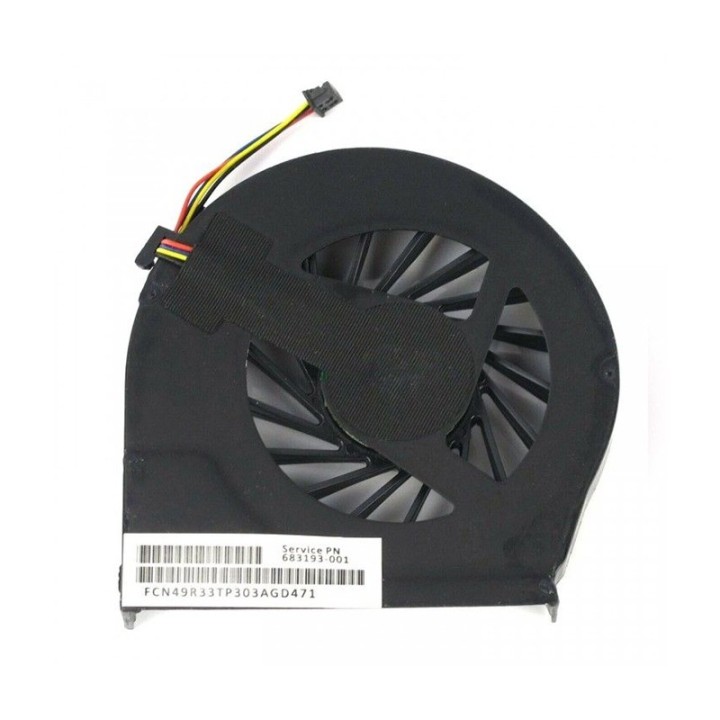 Cambiar Ventilador CPU HP PAVILION G6 G7