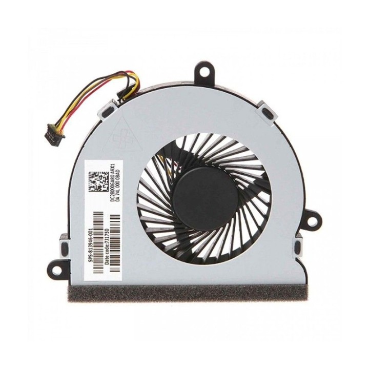 Cambiar Ventilador CPU HP 15-AY000