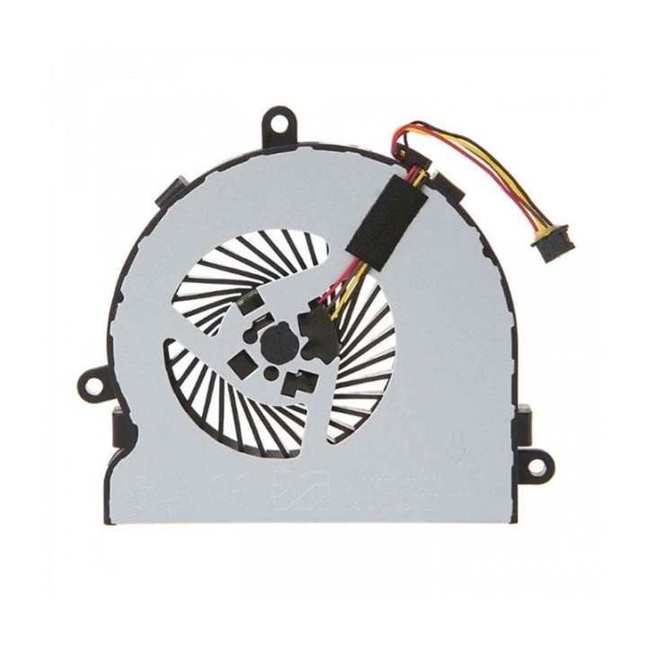 Cambiar Ventilador CPU HP 15-AY000