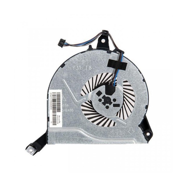 Cambiar Ventilador CPU HP ENVY 15-K