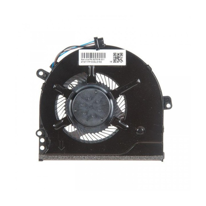Cambiar Ventilador CPU HP PAVILION 15-CC