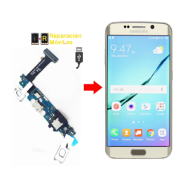 Cambiar Conector De Carga Samsung S6