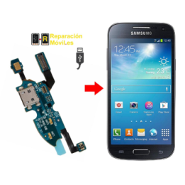 Cambiar conector de Carga Samsung S4