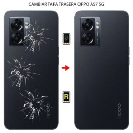 Cambiar Tapa Trasera Oppo A57 5G