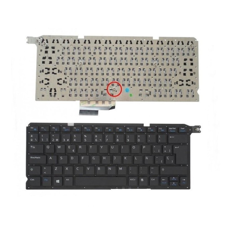 Cambiar Teclado DELL VOSTRO V5460