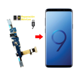 Cambiar conector de carga Samsung A3 2016