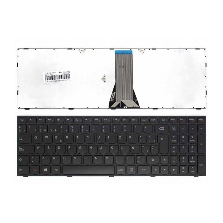 Cambiar Teclado LENOVO B51-80