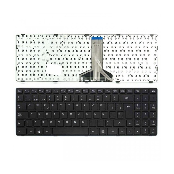 Cambiar Teclado LENOVO IDEAPAD 100-15IBD