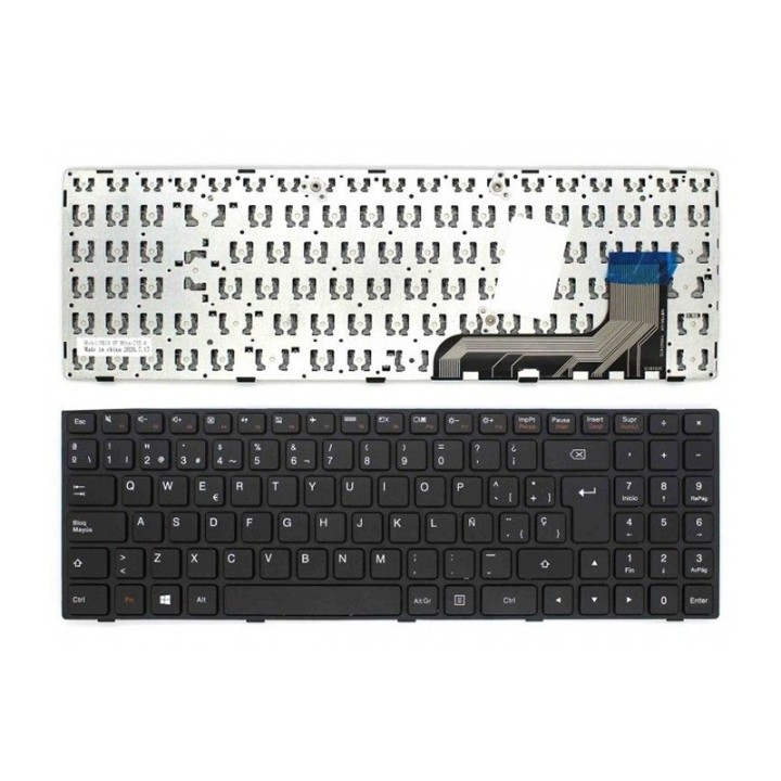 Cambiar Teclado LENOVO IDEAPAD 100-15IBY