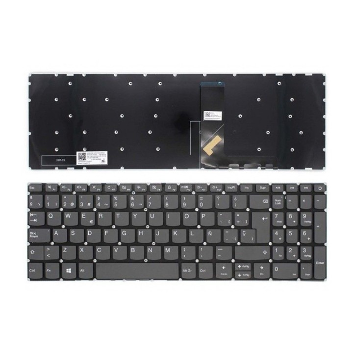 Cambiar Teclado LENOVO IDEAPAD 330S-15IKB
