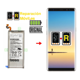 Cambiar Batería Original Samsung Note 8