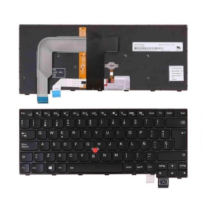 Cambiar Teclado LENOVO THINKPAD 13