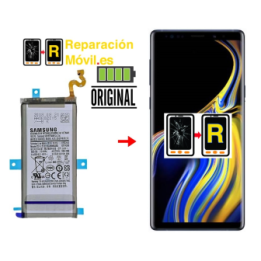 Cambiar Batería Samsung Note 9 Original