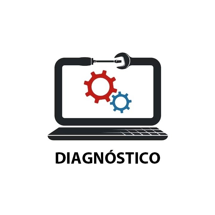 Diagnóstico de avería PC Sobremesa