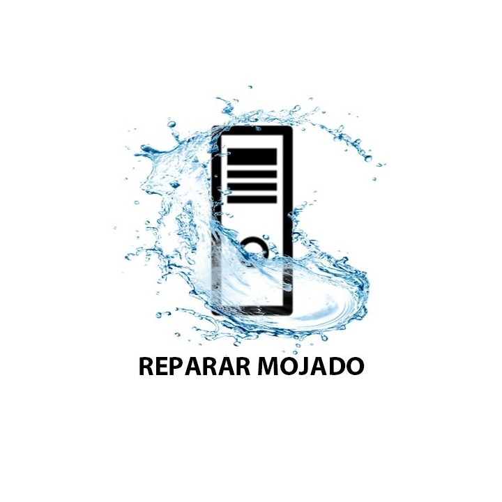Reparar Mojado PC Sobremesa Genérico