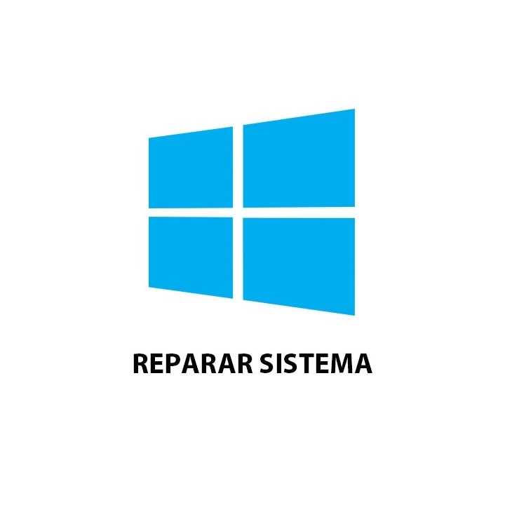 Reparar Sistema Operativo PC Sobremesa Genérico