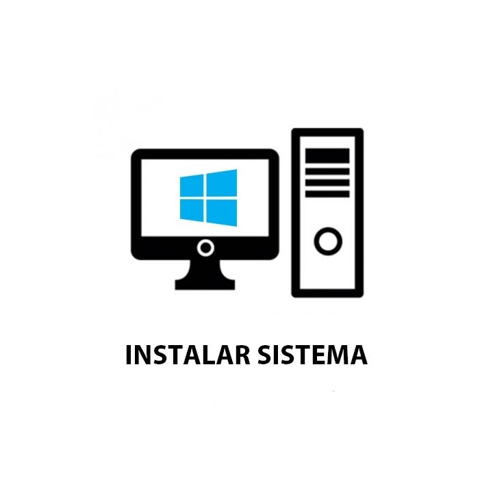 Instalación de Windows PC Sobremesa Genérico