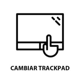 Cambiar Trackpad Portátiles Genérico