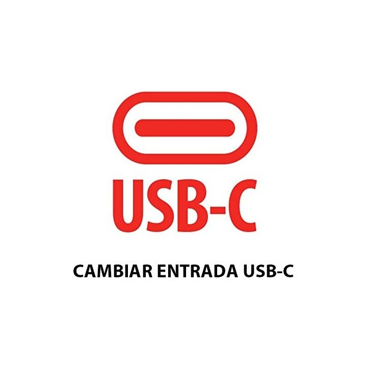 Cambiar Entrada USB C Portátiles Genérico