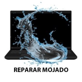 Reparar Portátiles Mojado Genérico