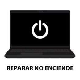 Reparar Portátiles No Enciende Genérico