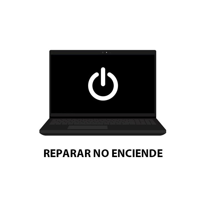 Reparar Portátiles No Enciende Genérico