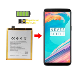 Cambiar Batería OnePlus 5T