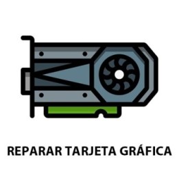 Reparar Tarjeta Gráfica Portátiles Genérico