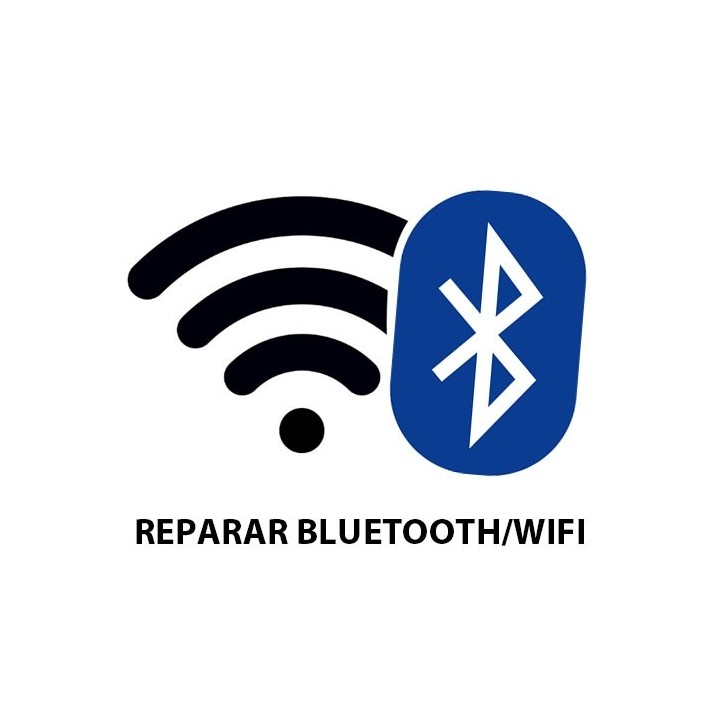 Reparar Bluetooth Wifi Portátiles Genérico