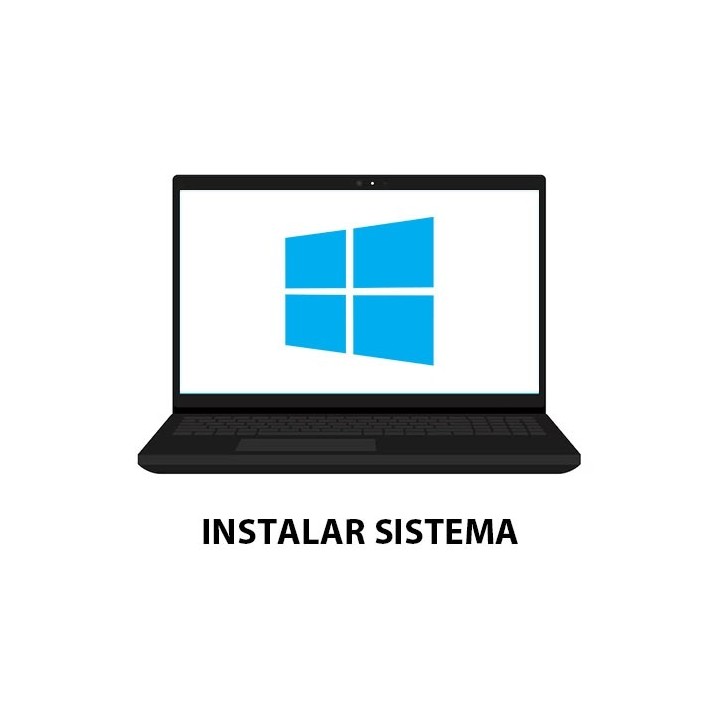 Instalación de Windows Portátiles Genérico