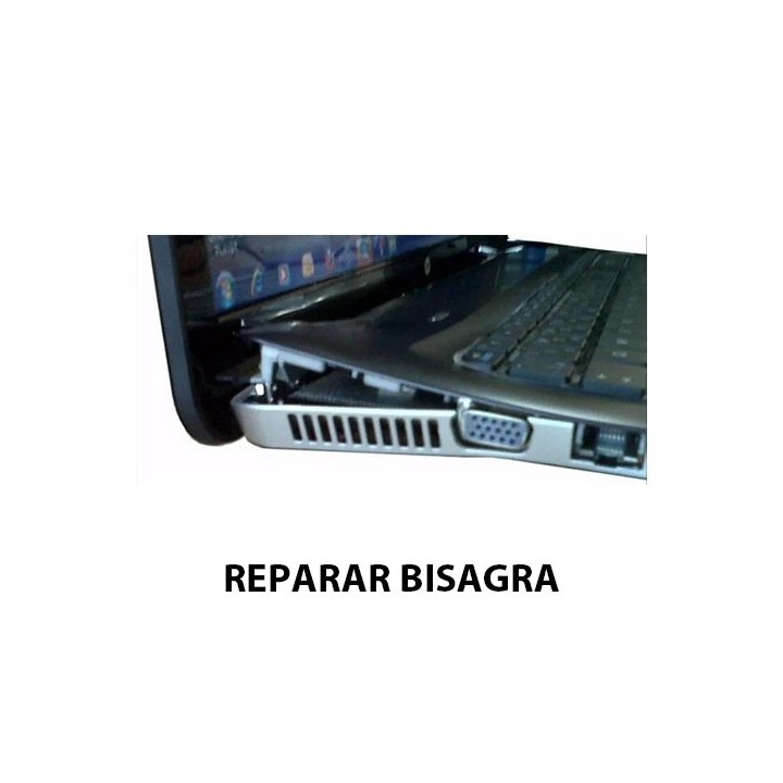 Reparar Bisagra Portátiles Genérico