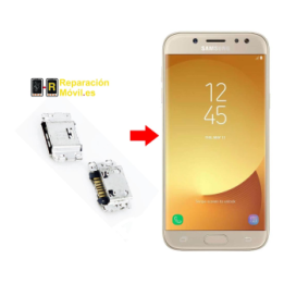 Cambiar conector de carga samsung J7 2017 (j730)