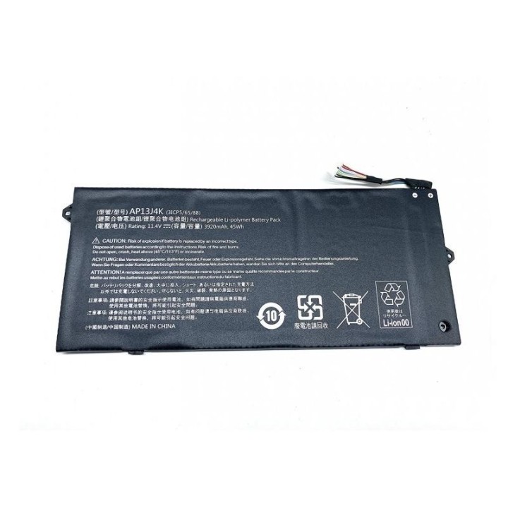 Cambiar Batería ACER CHROMEBOOK 11.6 11 C720-2848